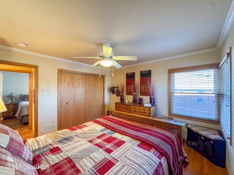 Tiny photo for 8536 Kedvale Avenue, Skokie, IL 60076 (MLS # 12542992)