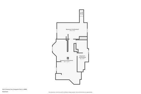 Tiny photo for 9412 S Homan Avenue, Evergreen Park, IL 60805 (MLS # 12669452)