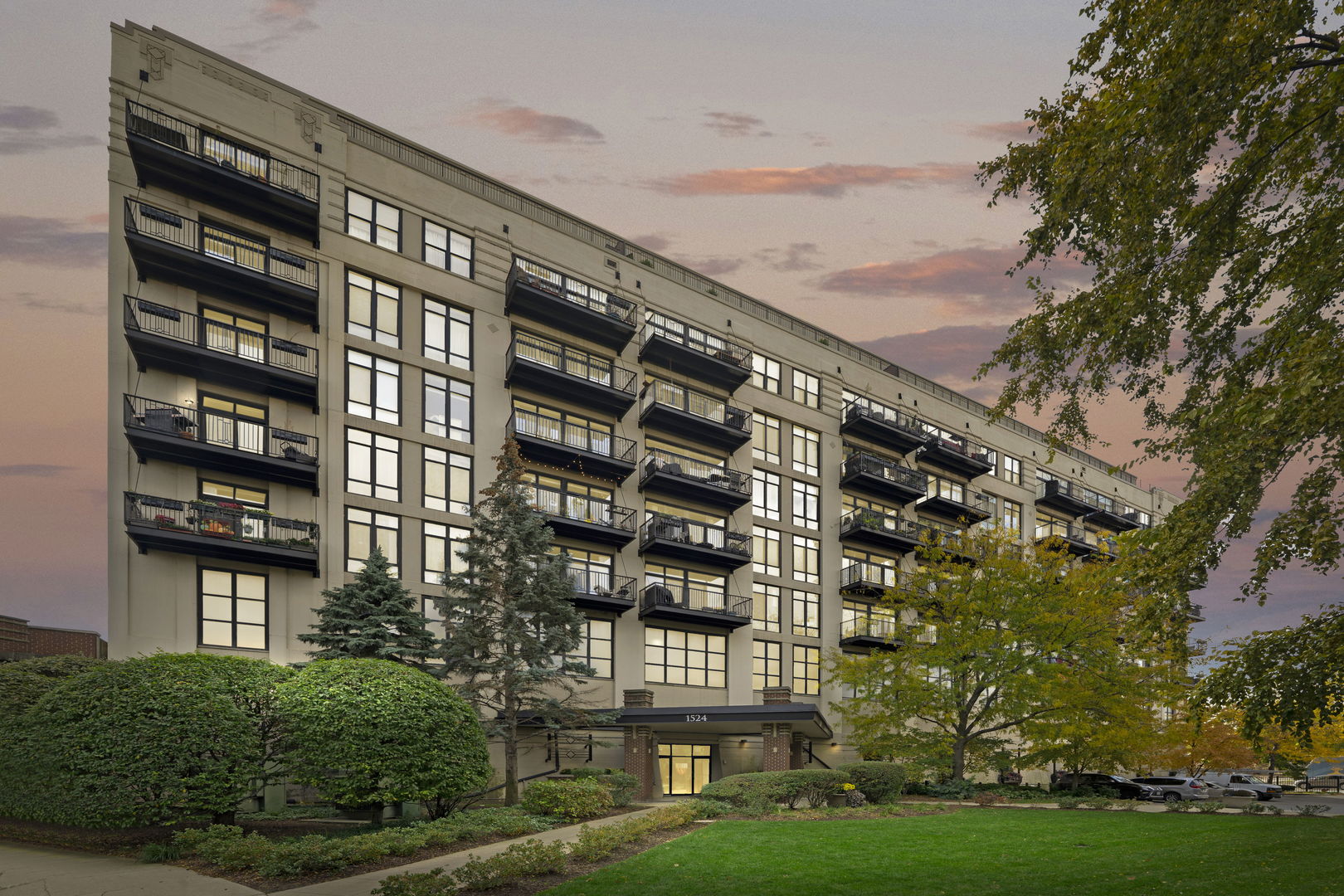 1524 S Sangamon Street 513