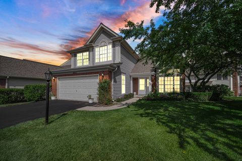 Tiny photo for 36217 N Old Creek Court, Gurnee, IL 60031 (MLS # 12487901)
