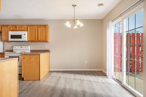 A home in Rockford