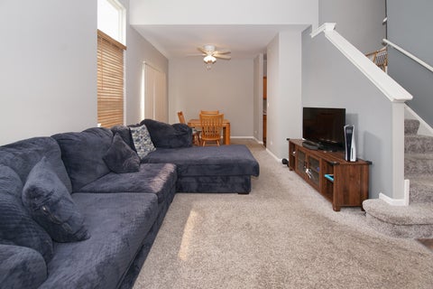 Tiny photo for 143 Woodland Circle, North Aurora, IL 60542 (MLS # 12754579)