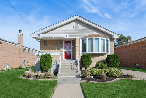 Photo of 14325 Ingleside Avenue, Dolton, IL 60419 (MLS # 12493734)