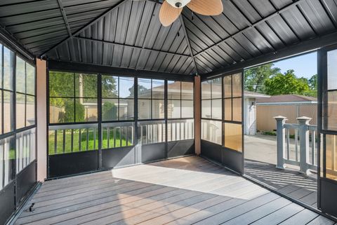 Tiny photo for 14325 Ingleside Avenue, Dolton, IL 60419 (MLS # 12493734)