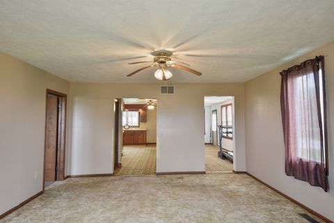 Tiny photo for 11323 N 1500 East Road, Pontiac, IL 61764 (MLS # 12622267)