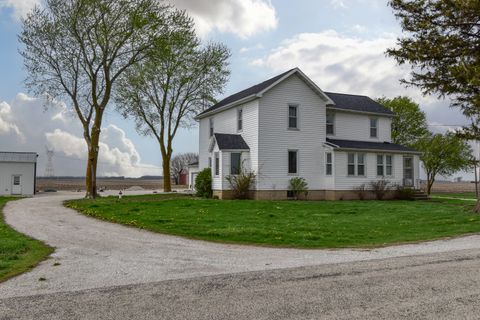 Tiny photo for 11323 N 1500 East Road, Pontiac, IL 61764 (MLS # 12622267)