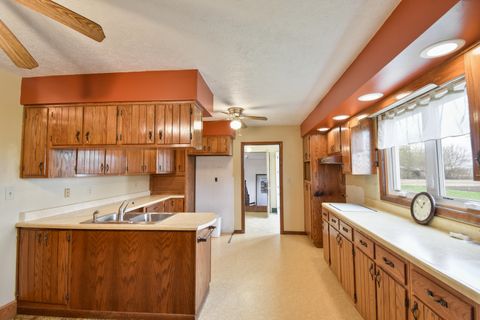 Tiny photo for 11323 N 1500 East Road, Pontiac, IL 61764 (MLS # 12622267)