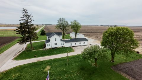 Tiny photo for 11323 N 1500 East Road, Pontiac, IL 61764 (MLS # 12622267)