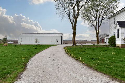 Tiny photo for 11323 N 1500 East Road, Pontiac, IL 61764 (MLS # 12622267)