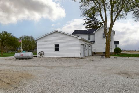 Tiny photo for 11323 N 1500 East Road, Pontiac, IL 61764 (MLS # 12622267)