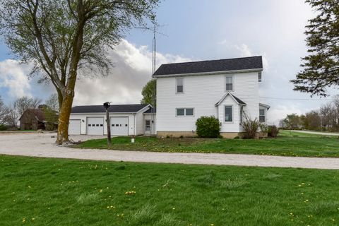 Tiny photo for 11323 N 1500 East Road, Pontiac, IL 61764 (MLS # 12622267)