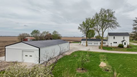 Tiny photo for 11323 N 1500 East Road, Pontiac, IL 61764 (MLS # 12622267)