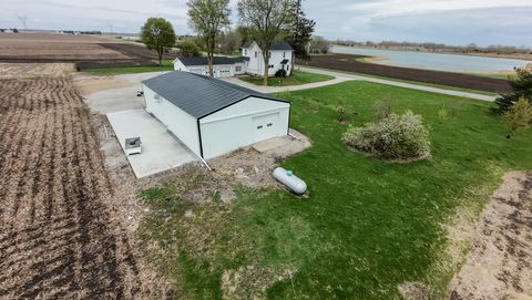 Tiny photo for 11323 N 1500 East Road, Pontiac, IL 61764 (MLS # 12622267)