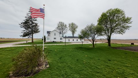 Tiny photo for 11323 N 1500 East Road, Pontiac, IL 61764 (MLS # 12622267)