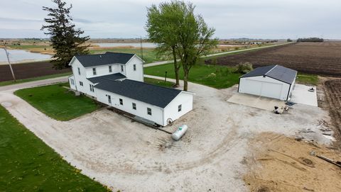 Tiny photo for 11323 N 1500 East Road, Pontiac, IL 61764 (MLS # 12622267)