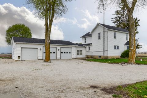 Tiny photo for 11323 N 1500 East Road, Pontiac, IL 61764 (MLS # 12622267)