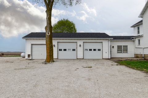 Tiny photo for 11323 N 1500 East Road, Pontiac, IL 61764 (MLS # 12622267)
