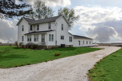 Tiny photo for 11323 N 1500 East Road, Pontiac, IL 61764 (MLS # 12622267)