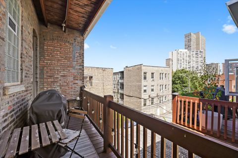 Tiny photo for 3901 N Fremont Street #3N, Chicago, IL 60613 (MLS # 12458257)