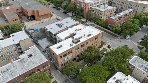 Tiny photo for 3901 N Fremont Street #3N, Chicago, IL 60613 (MLS # 12458257)