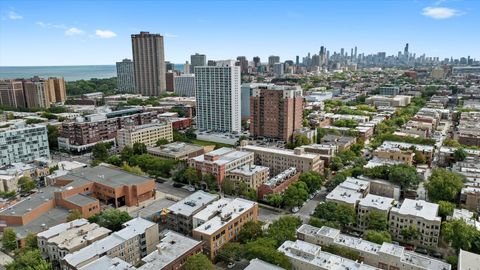 Tiny photo for 3901 N Fremont Street #3N, Chicago, IL 60613 (MLS # 12458257)