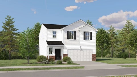 Photo of 25761 W Denning Drive, Shorewood, IL 60404 (MLS # 12655414)