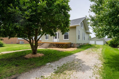 Tiny photo for 311 S Main Street, Flanagan, IL 61740 (MLS # 12761613)