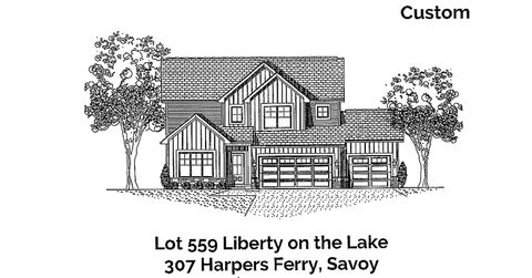 Photo of 307 Harpers Ferry, Savoy, IL 61874 (MLS # 12578369)