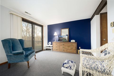 Tiny photo for 19 Cedar Bluff Lane, Galena, IL 61036 (MLS # 12437443)