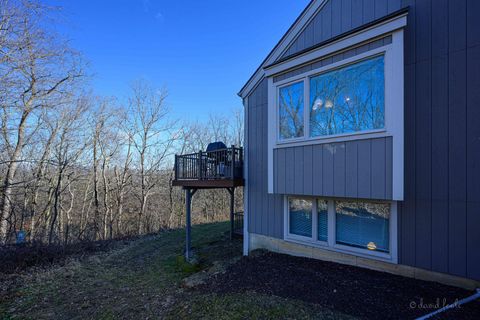 Tiny photo for 19 Cedar Bluff Lane, Galena, IL 61036 (MLS # 12437443)