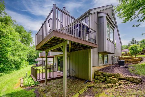 Photo of 19 Cedar Bluff Lane, Galena, IL 61036 (MLS # 12437443)