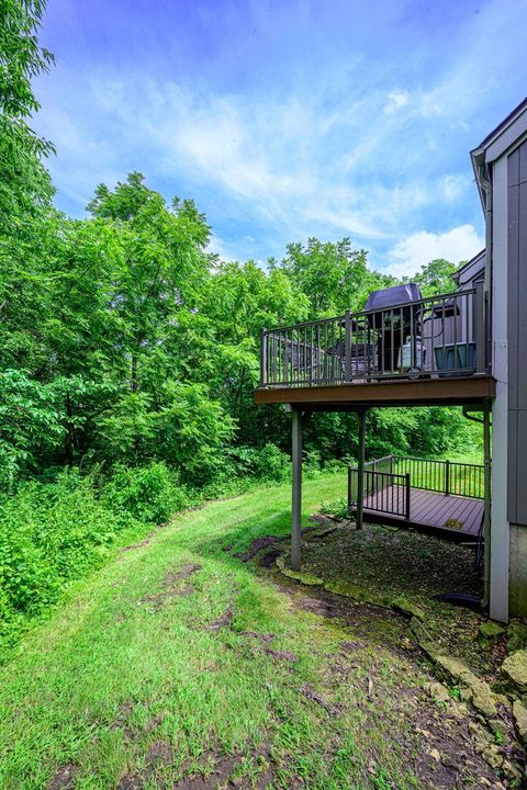 Tiny photo for 19 Cedar Bluff Lane, Galena, IL 61036 (MLS # 12437443)