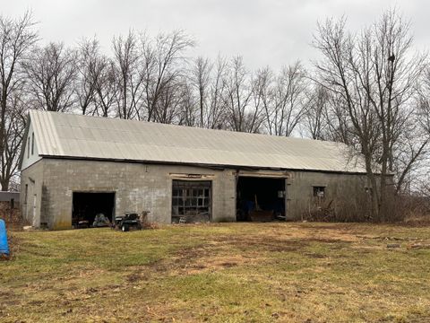 Tiny photo for 25241 S Will Center Road, Monee, IL 60449 (MLS # 12544688)