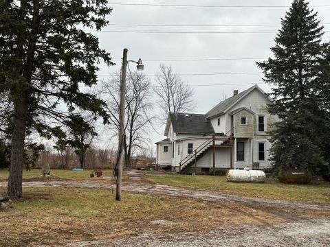 Tiny photo for 25241 S Will Center Road, Monee, IL 60449 (MLS # 12544688)