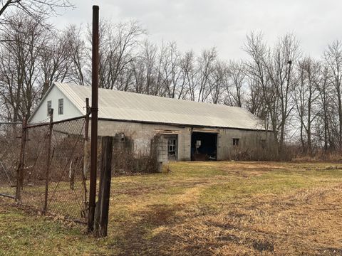 Tiny photo for 25241 S Will Center Road, Monee, IL 60449 (MLS # 12544688)