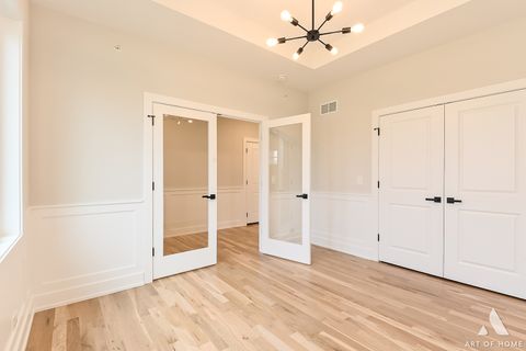 Tiny photo for 8039 S 85th Court, Justice, IL 60458 (MLS # 12666404)