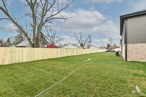 Tiny photo for 8039 S 85th Court, Justice, IL 60458 (MLS # 12666404)