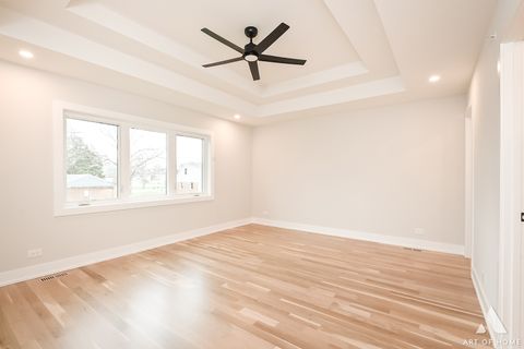 Tiny photo for 8039 S 85th Court, Justice, IL 60458 (MLS # 12666404)