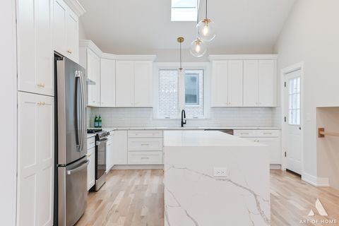 Tiny photo for 8039 S 85th Court, Justice, IL 60458 (MLS # 12666404)