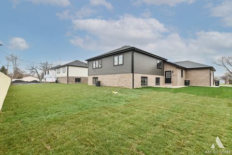 Tiny photo for 8039 S 85th Court, Justice, IL 60458 (MLS # 12666404)