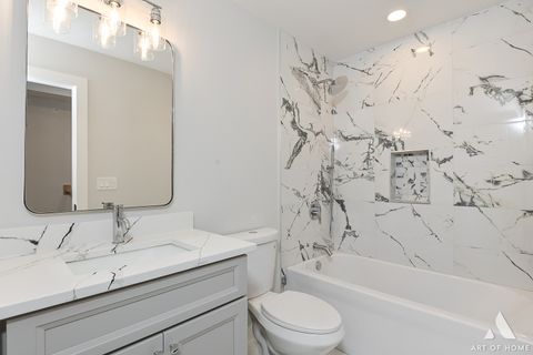 Tiny photo for 8039 S 85th Court, Justice, IL 60458 (MLS # 12666404)