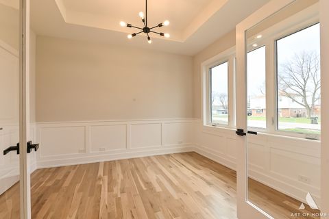 Tiny photo for 8039 S 85th Court, Justice, IL 60458 (MLS # 12666404)
