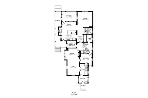 Tiny photo for 311 Brainerd Avenue, Libertyville, IL 60048 (MLS # 12587329)