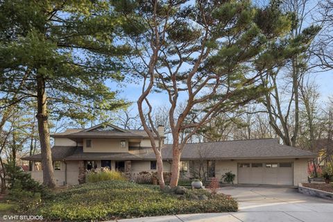 A home in Glen Ellyn