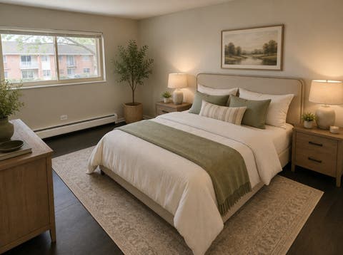 Tiny photo for 1577 Jill Court #202, Glendale Heights, IL 60139 (MLS # 12740435)
