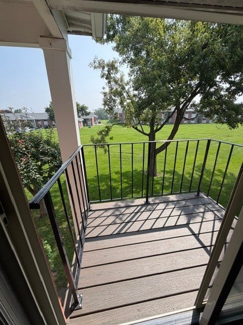 Tiny photo for 1577 Jill Court #202, Glendale Heights, IL 60139 (MLS # 12740435)