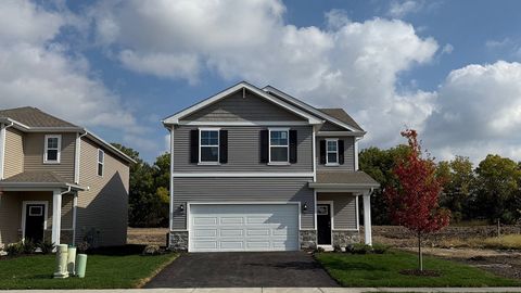 Photo of 2417 Semillon Street, Oswego, IL 60543 (MLS # 12564331)