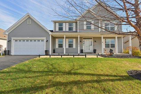 A home in Belvidere