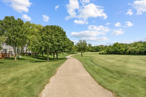 Tiny photo for 121 Golfview Drive, Glendale Heights, IL 60139 (MLS # 12721442)