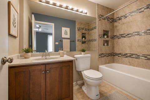 Tiny photo for 121 Golfview Drive, Glendale Heights, IL 60139 (MLS # 12721442)